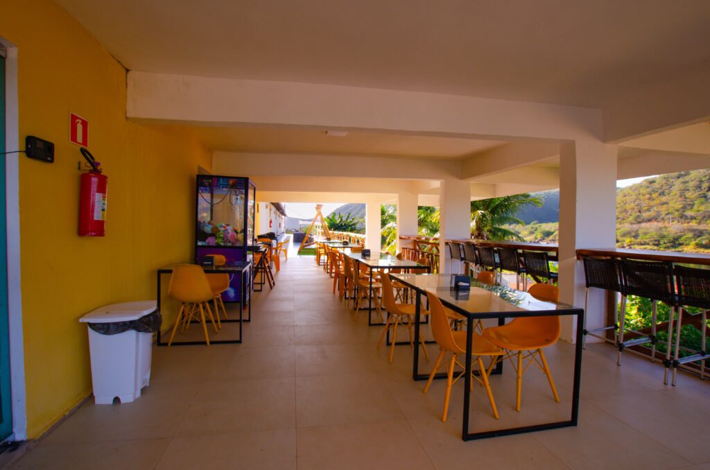 Espaço Café da Manhã